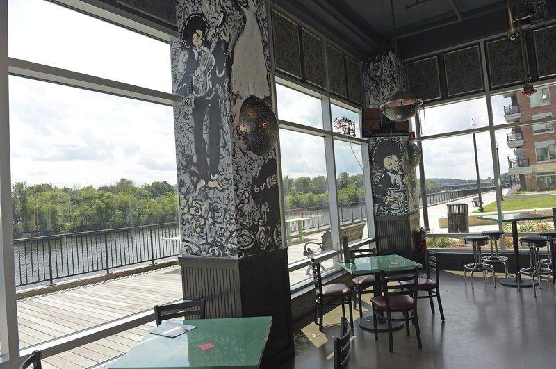 Restaurant overlooking river opens at Haverhill's downtown Harbor Place