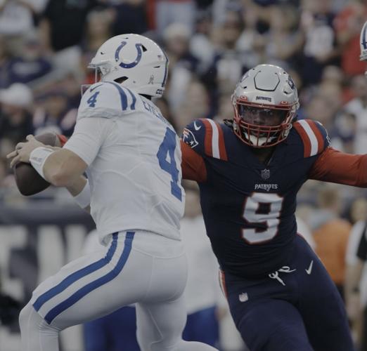 What went wrong for Matthew Judon down the stretch in 2021 - Pats Pulpit