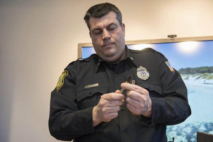 Police to hold forum on vaping among children