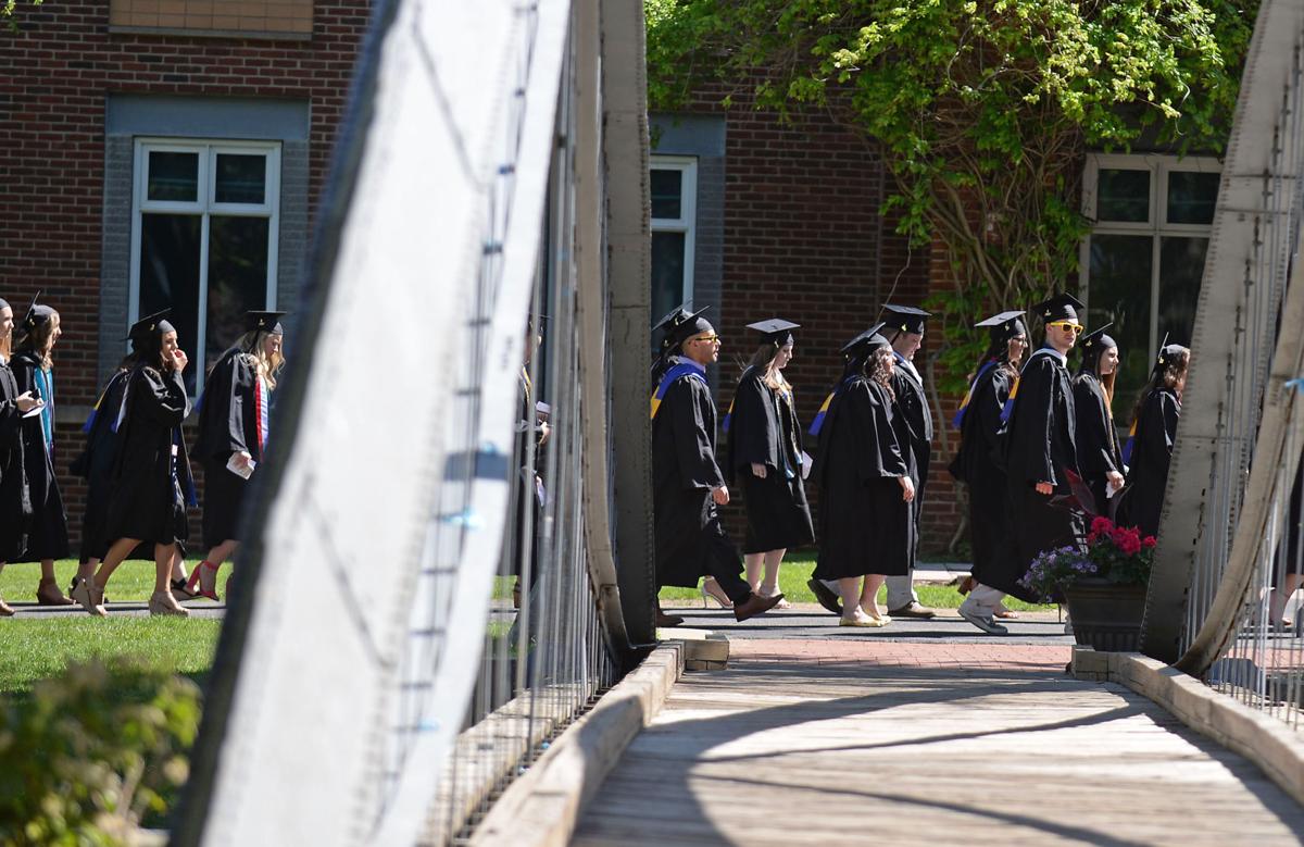 Merrimack College Graduation Gallery Eagletribunecom