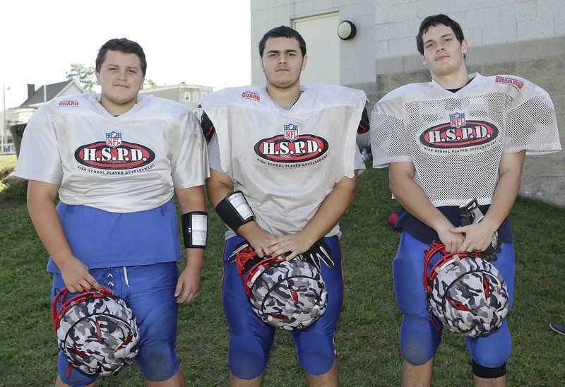 EagleTribune Football Windham's McInnis named Offensive MVP