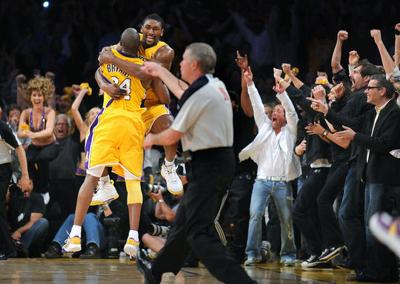 Bring On The Lakers Please Sports Eagletribune Com