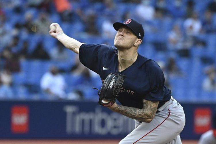 Tanner Houck, Red Sox split doubleheader with Yankees