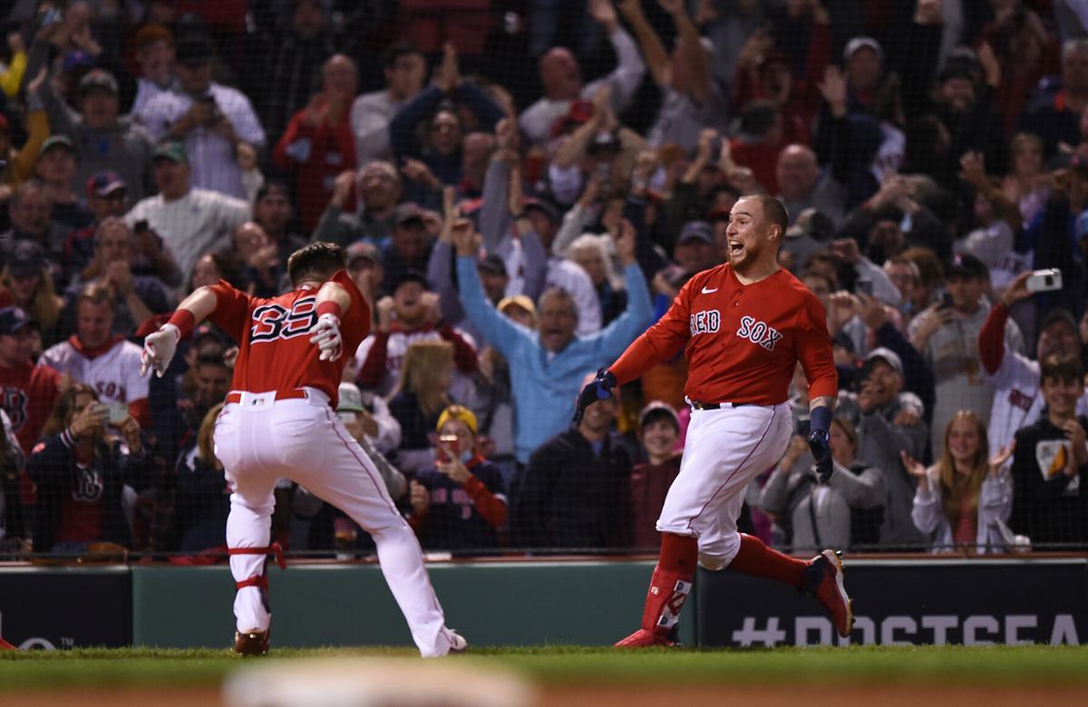 Game 3 ALDS