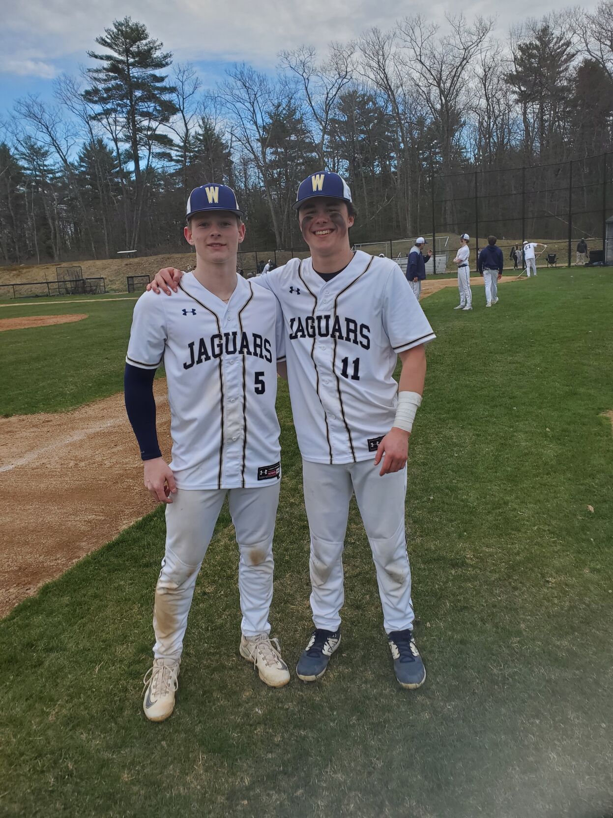 Windham vs. Dover: Arinello’s Walk-Off Hit Seals 1-0 Victory in Classic Pitcher’s Duel