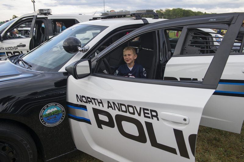 North Andover's National Night Out attracts record crowd News