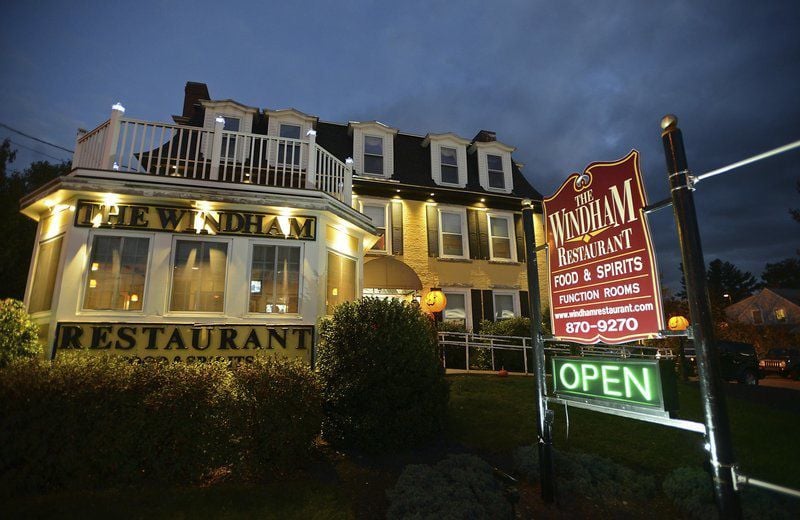 Food Spirits Windham Restaurant Believed To Be Haunted News Strange Occurrences At The Windham Restaurant Attract Ghost Hunters Along With Devoted Foos