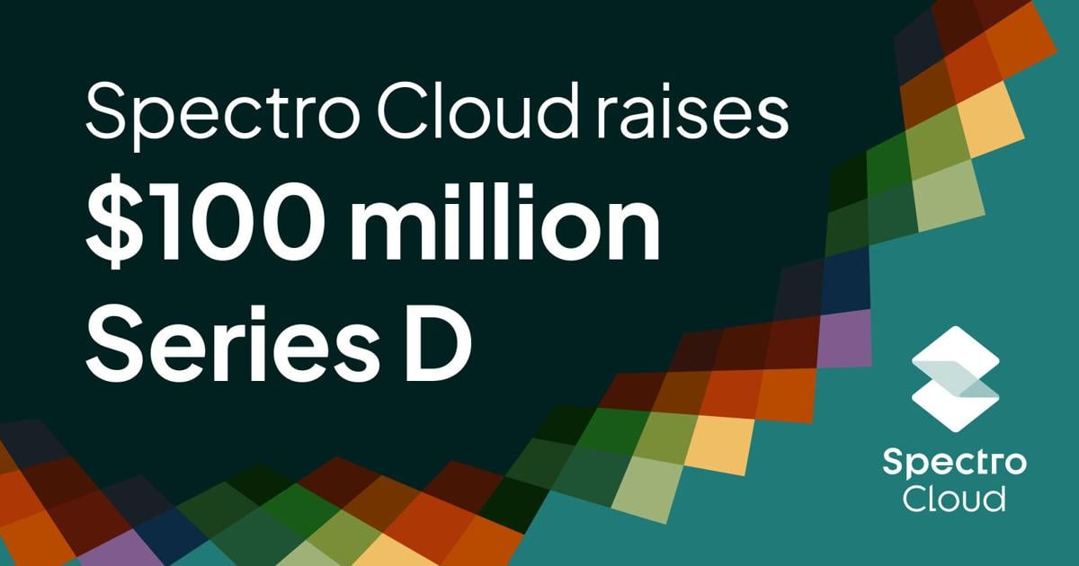 Spectro Cloud hits $1B valuation with $100M Series D funding