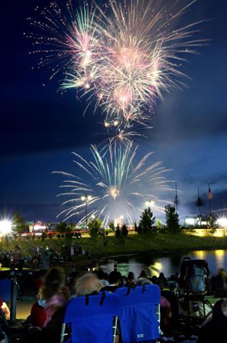 Salem-area 4th of July fireworks, parades and celebrations