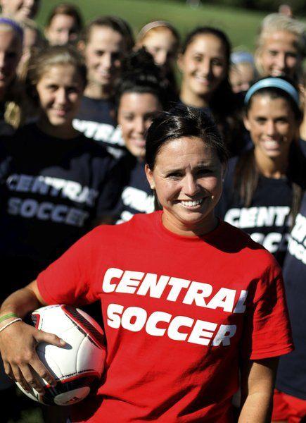 Around The Horn With Casey Grange Central Catholic Girls