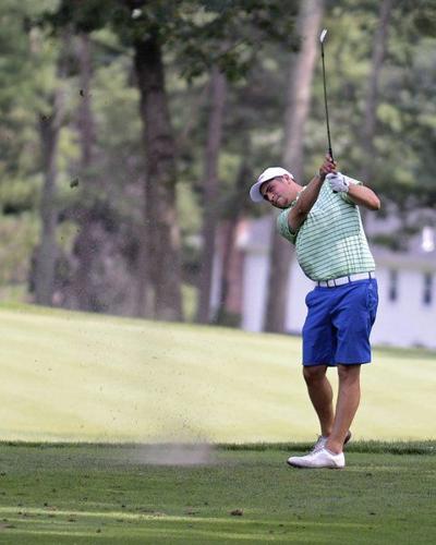 Andover's Krekorian is still tearing up the links after All-American season