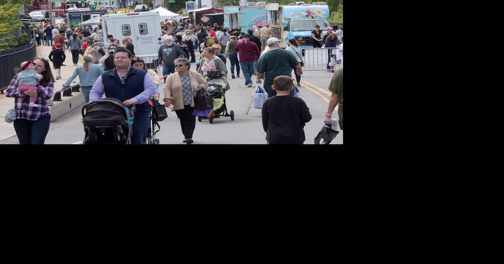 Methuen Day back for a fifth year News