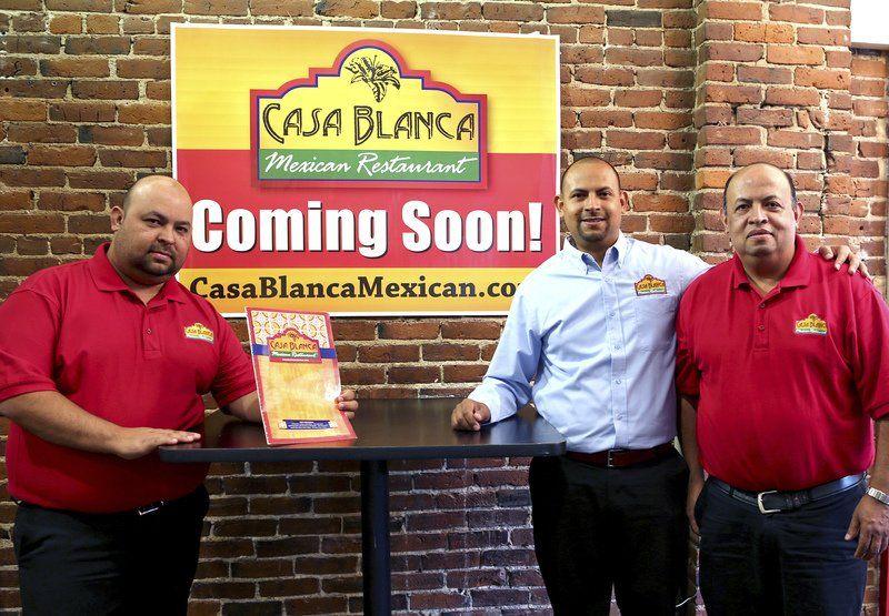 Key Vacant Downtown Spot Gets New Eatery Local News