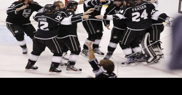 Kings @ Devils 06/02/12  Game 2 Stanley Cup Finals 2012 