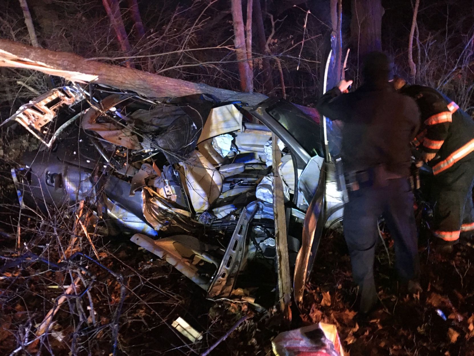 2 Methuen Men Ejected In Monday Night Crash | News | Eagletribune.com