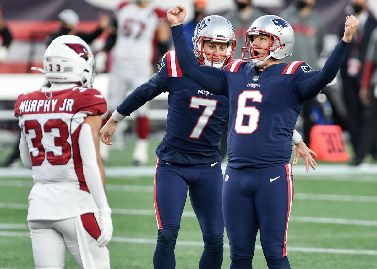 Slideshow New England Patriots Overcome Arizona Cardinals 20 17 After Nick Folk S Field Goal Can You Beat Burt Eagletribune Com