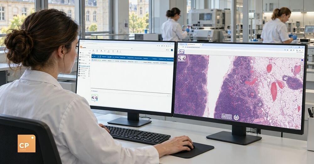 Pathology's Future Is Connected, Hyland Is Bringing It Into Focus