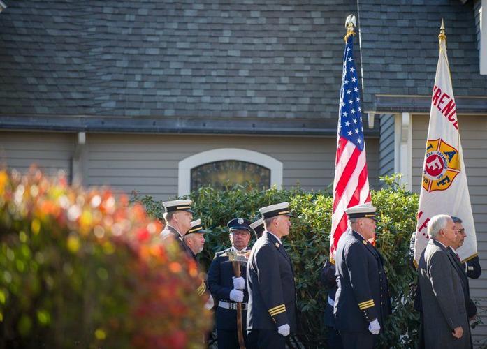 Community mourns Methuen firefighter Merrimack Valley