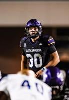 Under the Lights: Mazzie starring for East Carolina