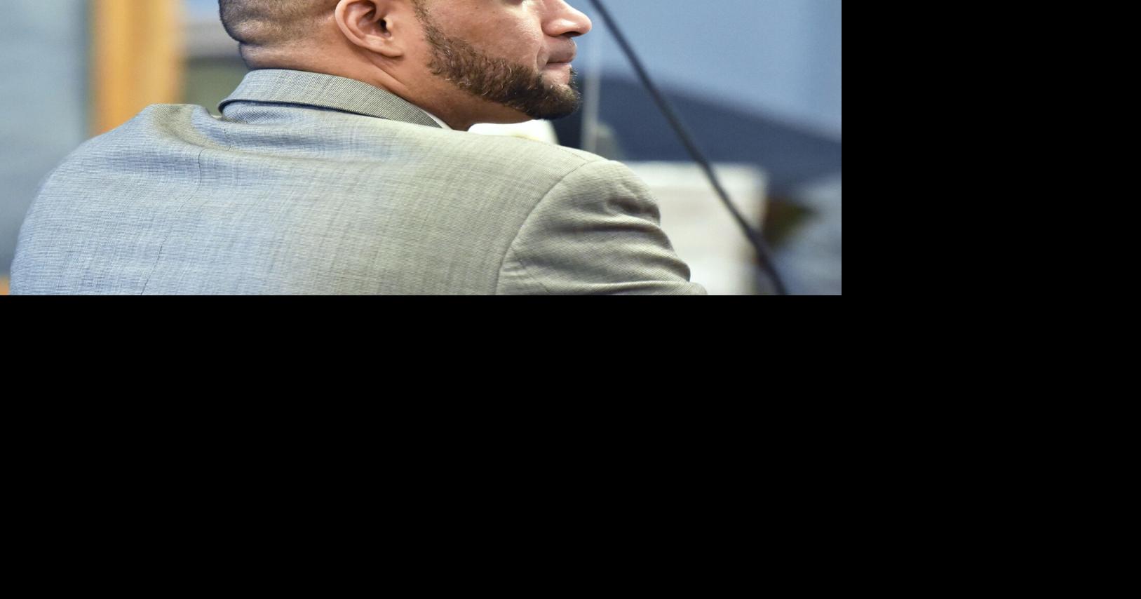 Lawrence man pleads guilty to murder during trial | News | eagletribune.com
