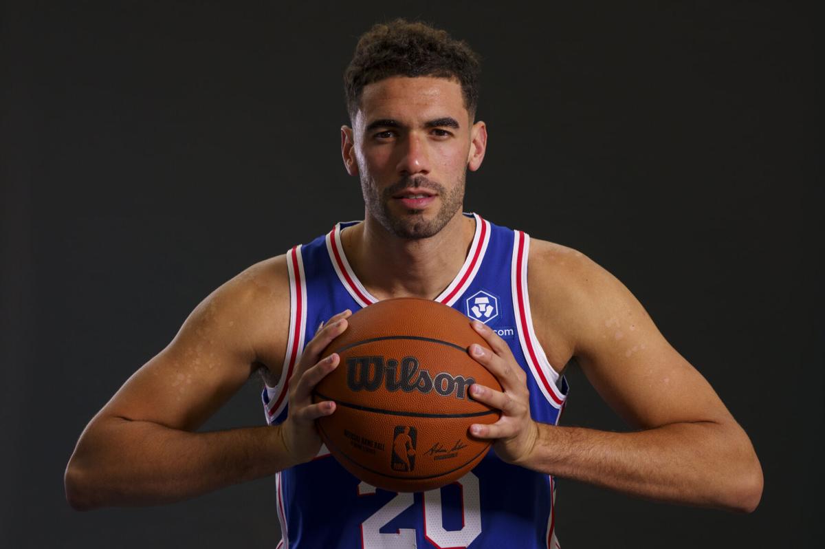 Georges Niang: From G League to NBA penthouse