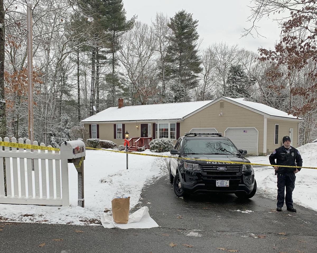 AG Suspicious death in Sandown New Hampshire