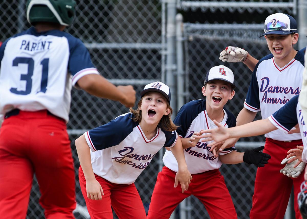 Section 4 Little League opening day 2