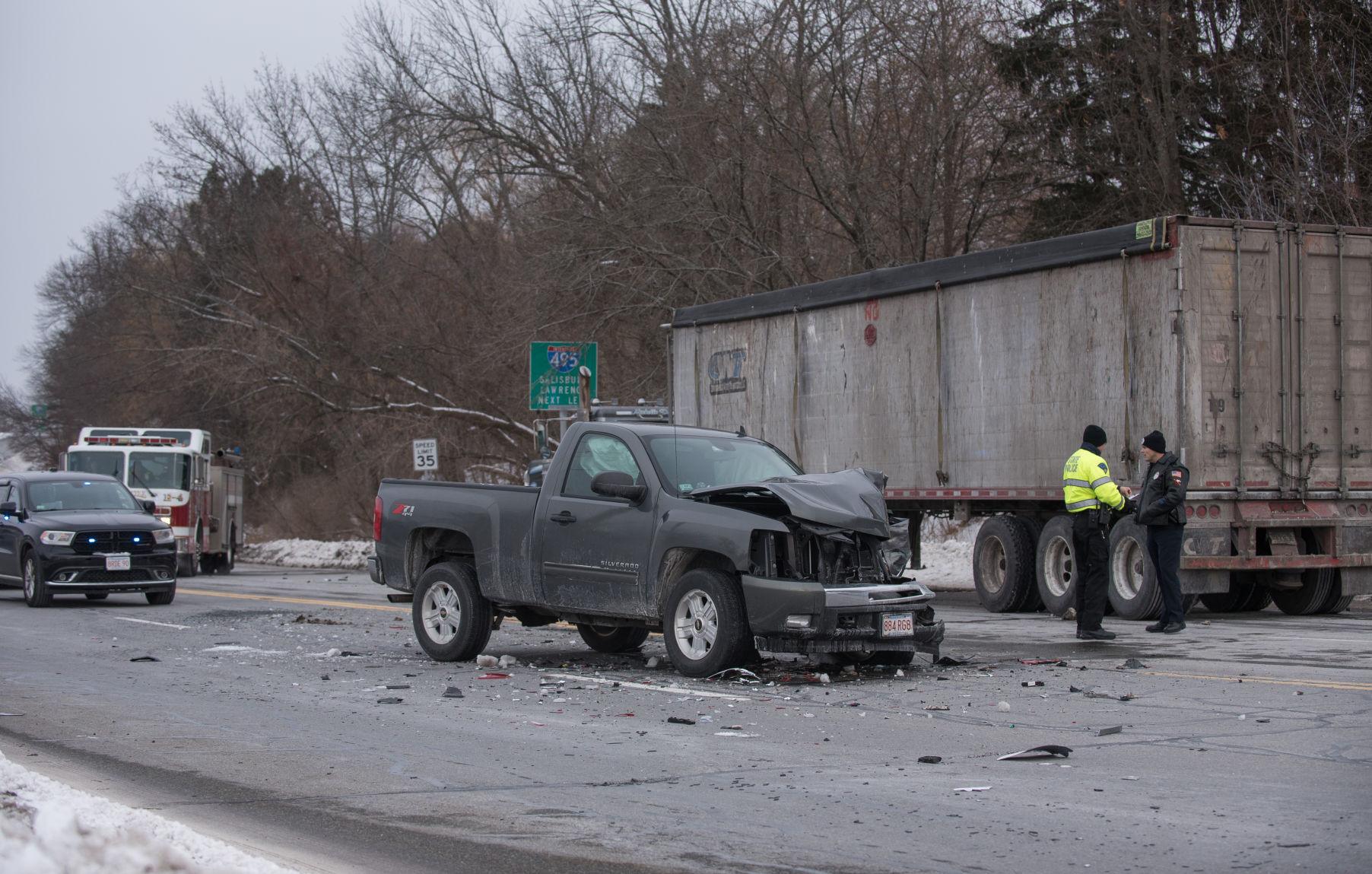Haverhill woman dies in crash News