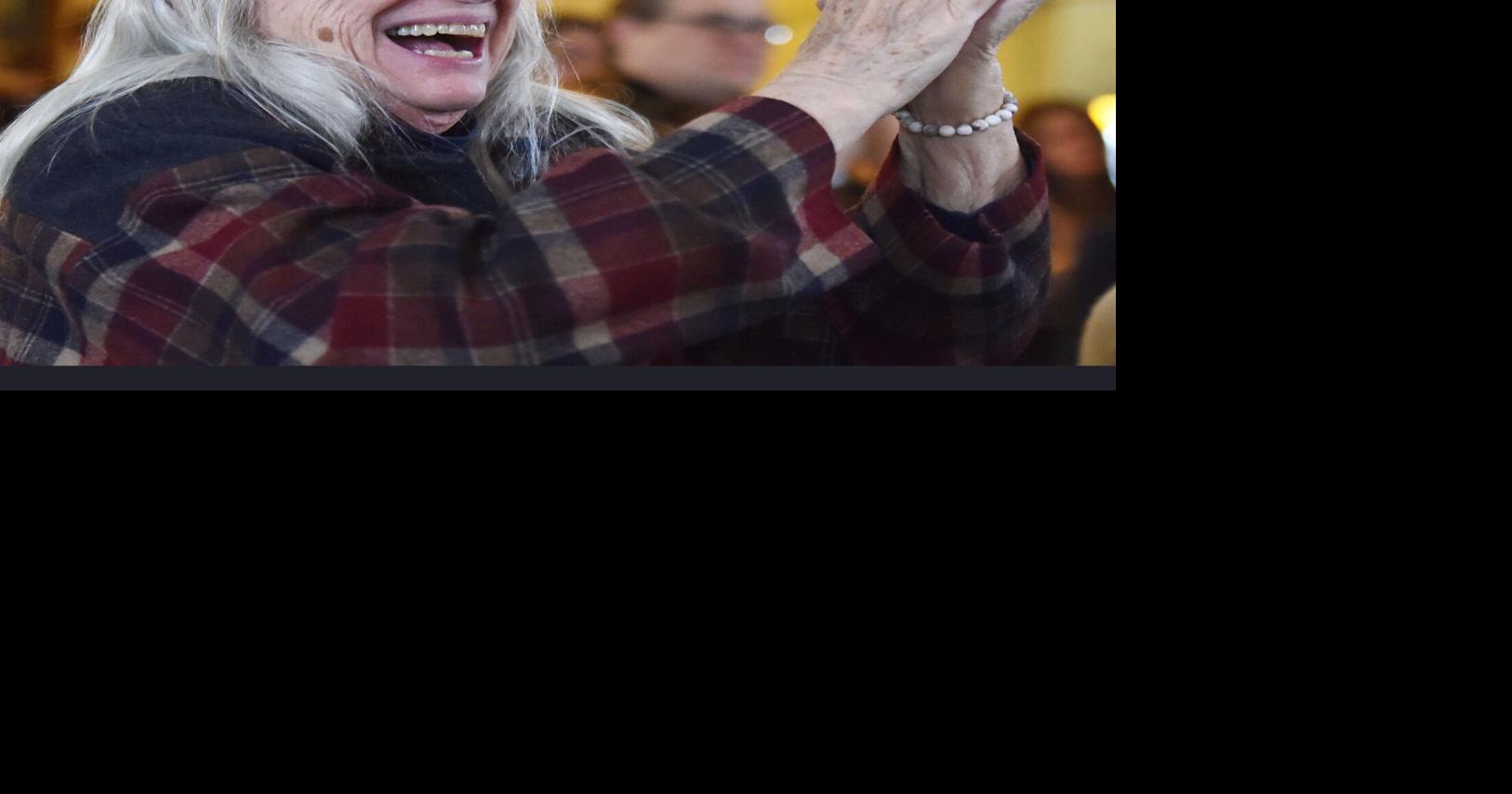 Stepping Out in Andover