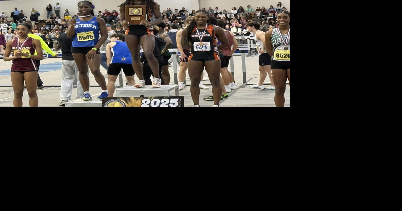 Our Girls Track Honor Roll | Sports | eagletribune.com
