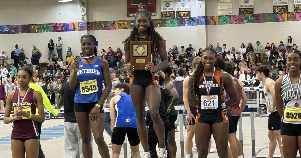 Amber Rodan Our Girls Track Honor Roll | Sports | eagletribune.com