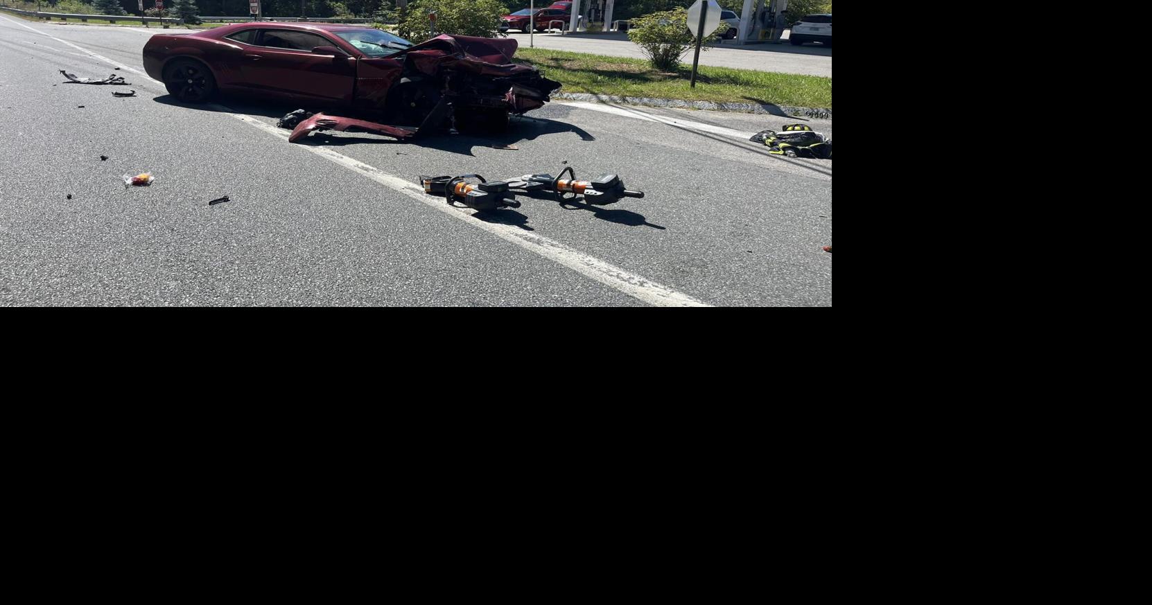 Six injured in Pelham crash, driver charged with aggravated DUI | New ...