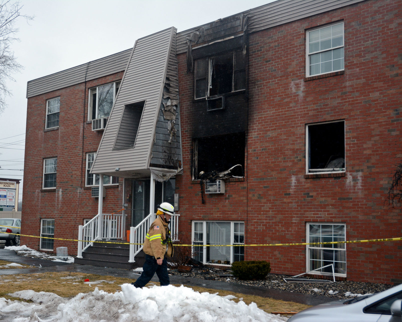 One Man Dies In Salem Apartment Fire; Dozens Displaced | News ...