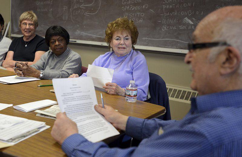 Haverhill people write own obituaries Haverhill