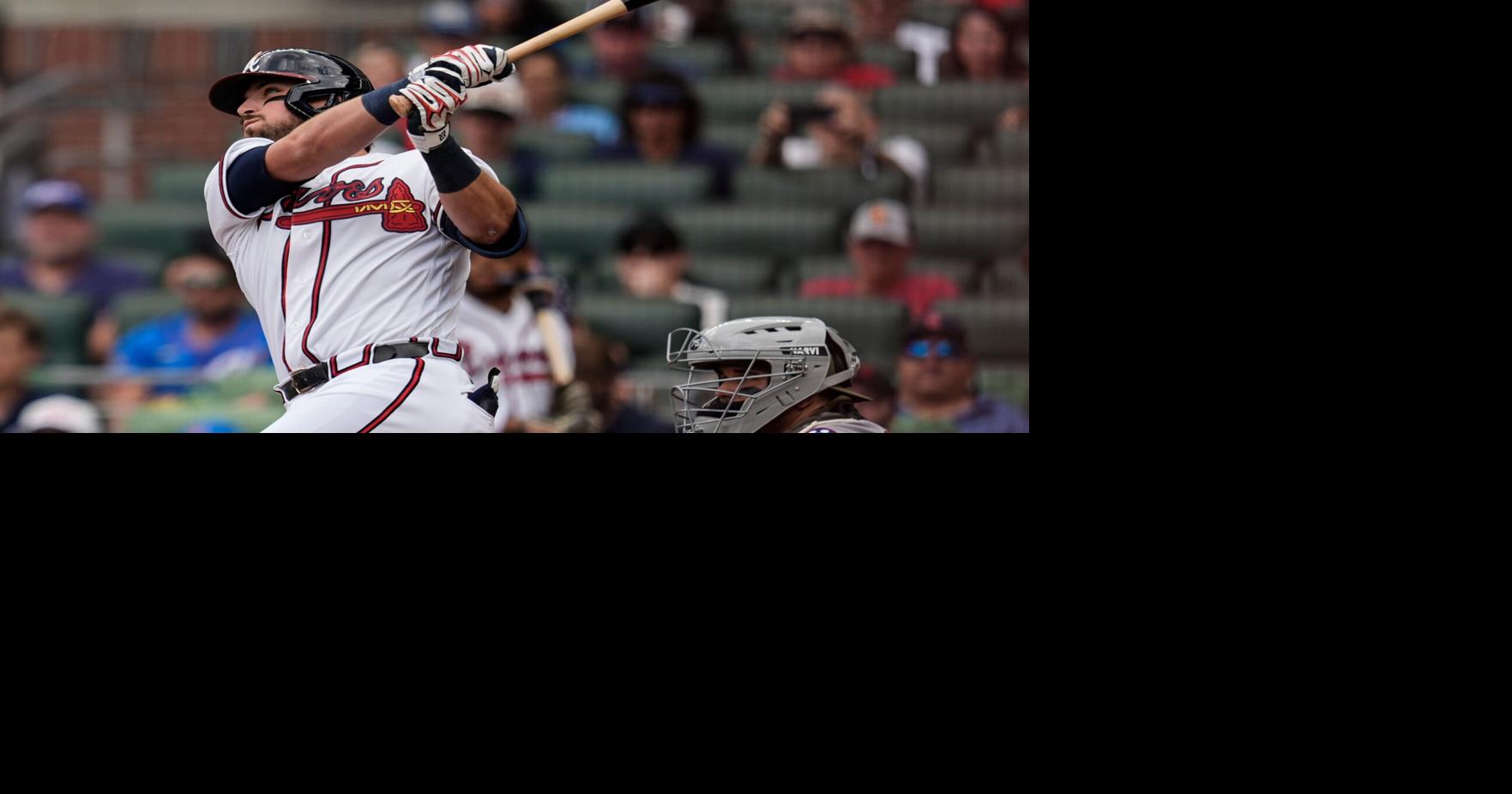Bello bashed again; Sox offense sleeps through another loss in Atlanta
