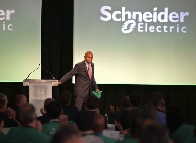 Schneider Electric to move US headquarters to Andover - The Boston Globe