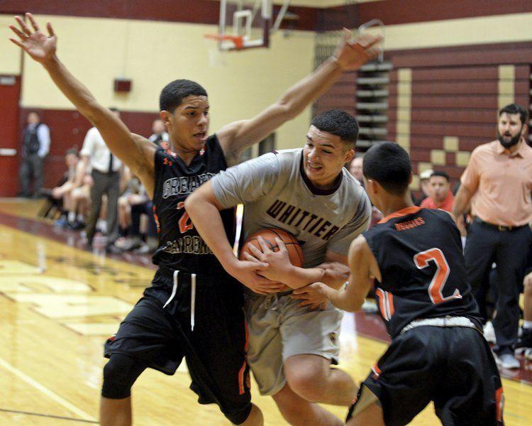 Boys Basketball Catching Up With Anthony Buckley Whittier