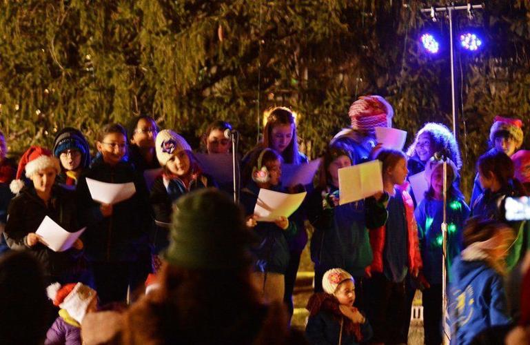 Towns celebrate holiday spirit Merrimack Valley