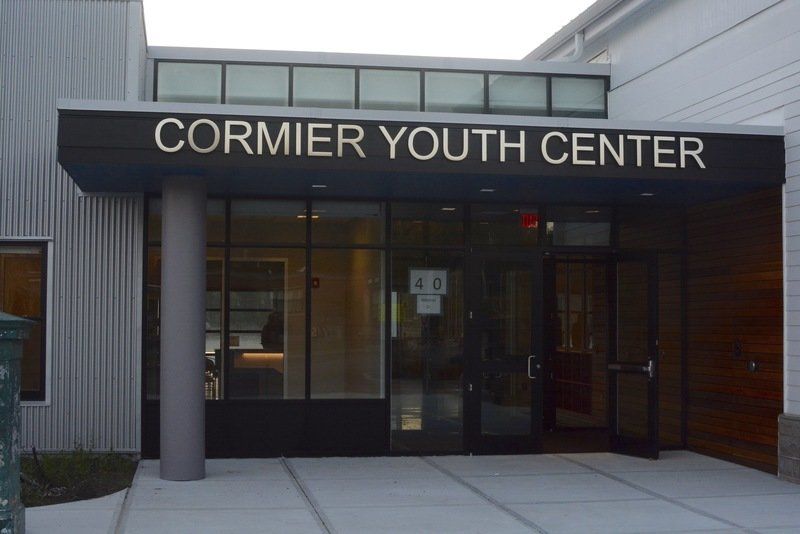 Andover Youth Center enters homestretch News