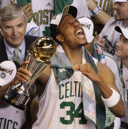 Boston Celtics: Date set for Paul Pierce number retirement ceremony