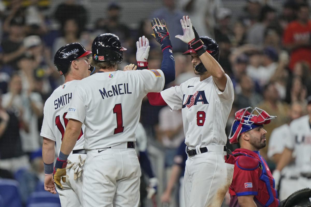 WBC final recap: Shohei Ohtani gets best of Mike Trout, Japan beats US