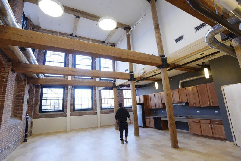 The Duck Mill takes flight again, as a home for households