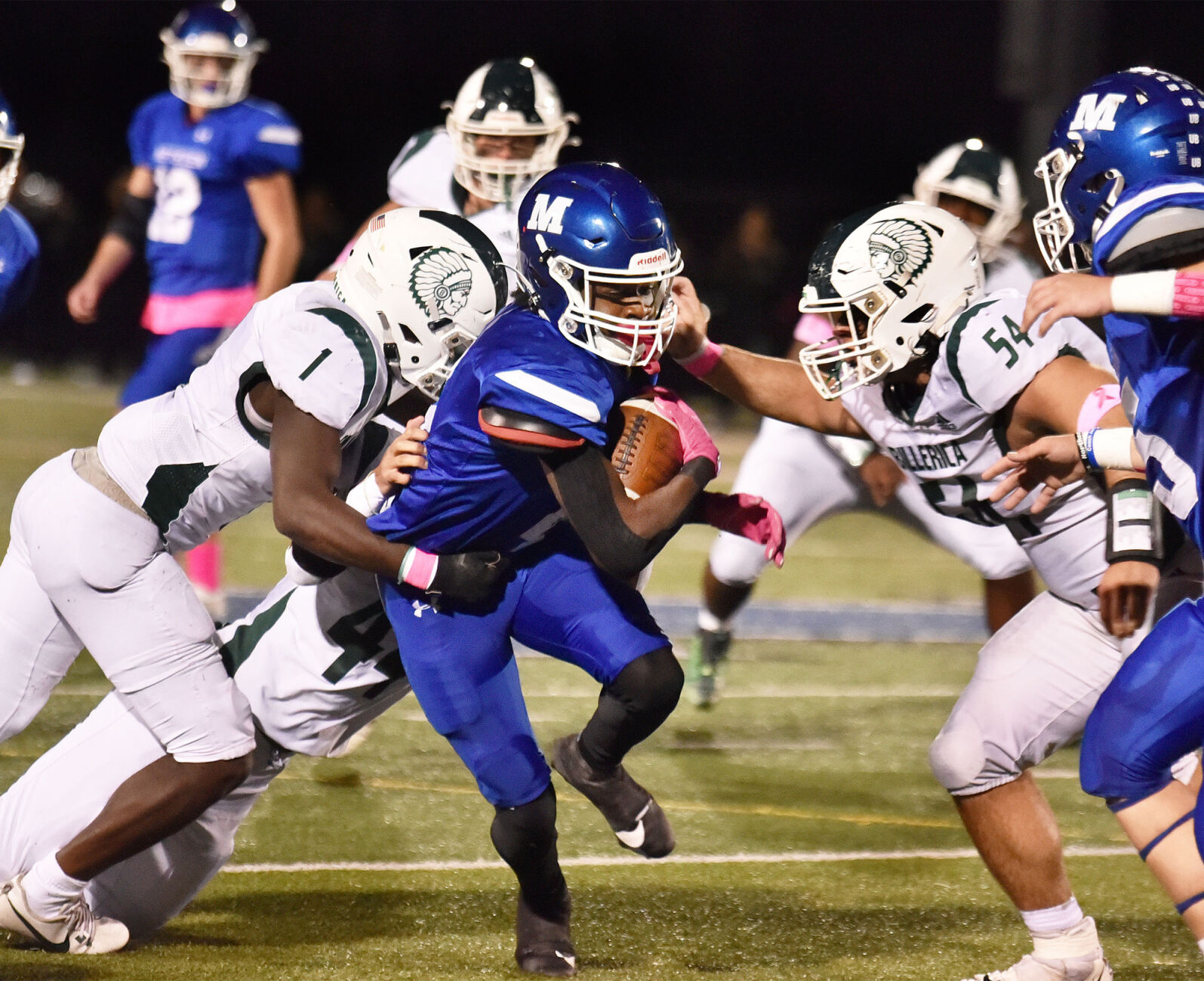 Methuen looks to bounce back after loss to Billerica and secure win against Tewksbury