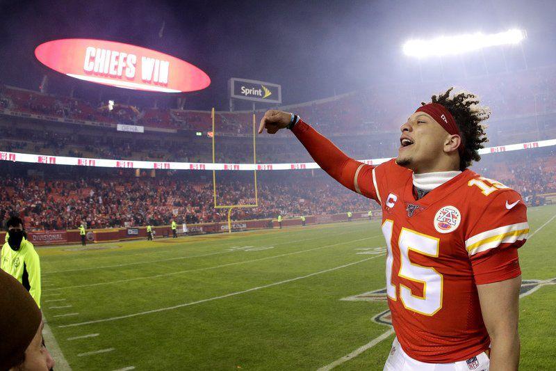 Jackson Was Mvp But Mahomes Still The Best National Sports
