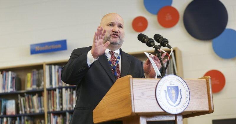 Hanford Drake Riley Riley granted power to bring students back to class | Haverhill ...