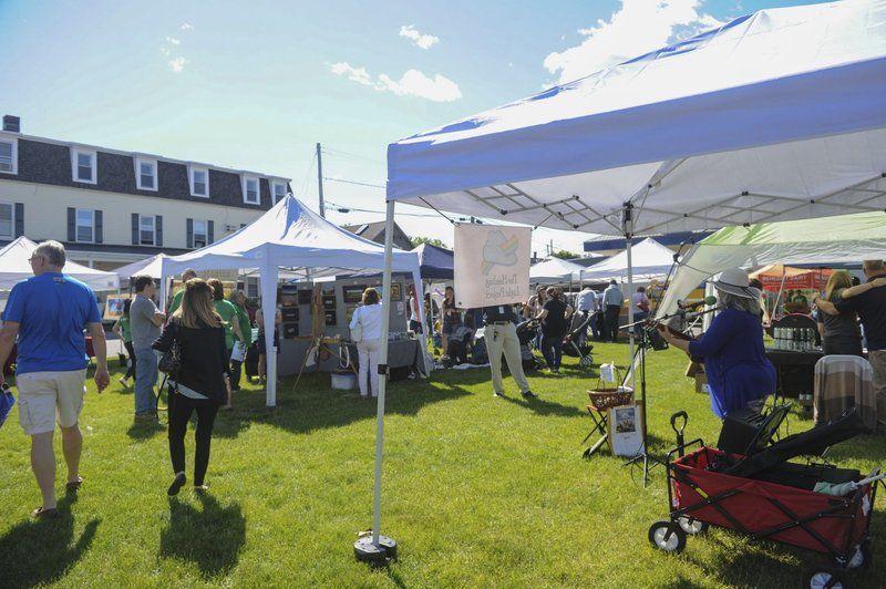 New Farmers Market Opens In Derry New Hampshire Eagletribune Com