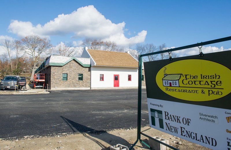 New Irish Cottage Location To Feature Outdoor Seating More