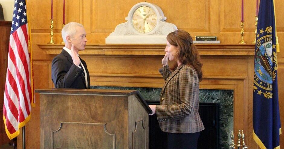 Alton woman is newest justice on NH Supreme Court New Hampshire
