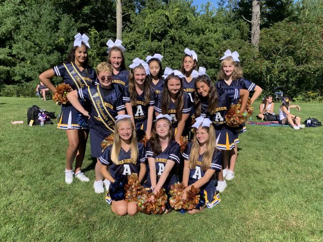 Football alive again Youth program gets resurgence in Andover Sports