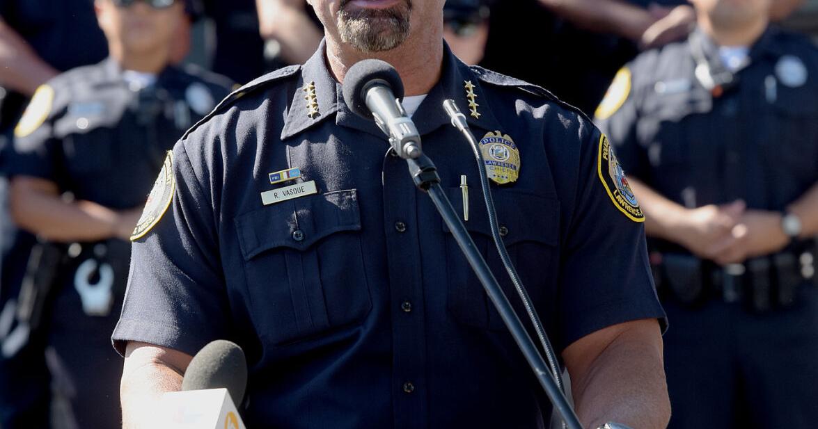 Lawrence police chief placed on leave amid investigation | Merrimack ...